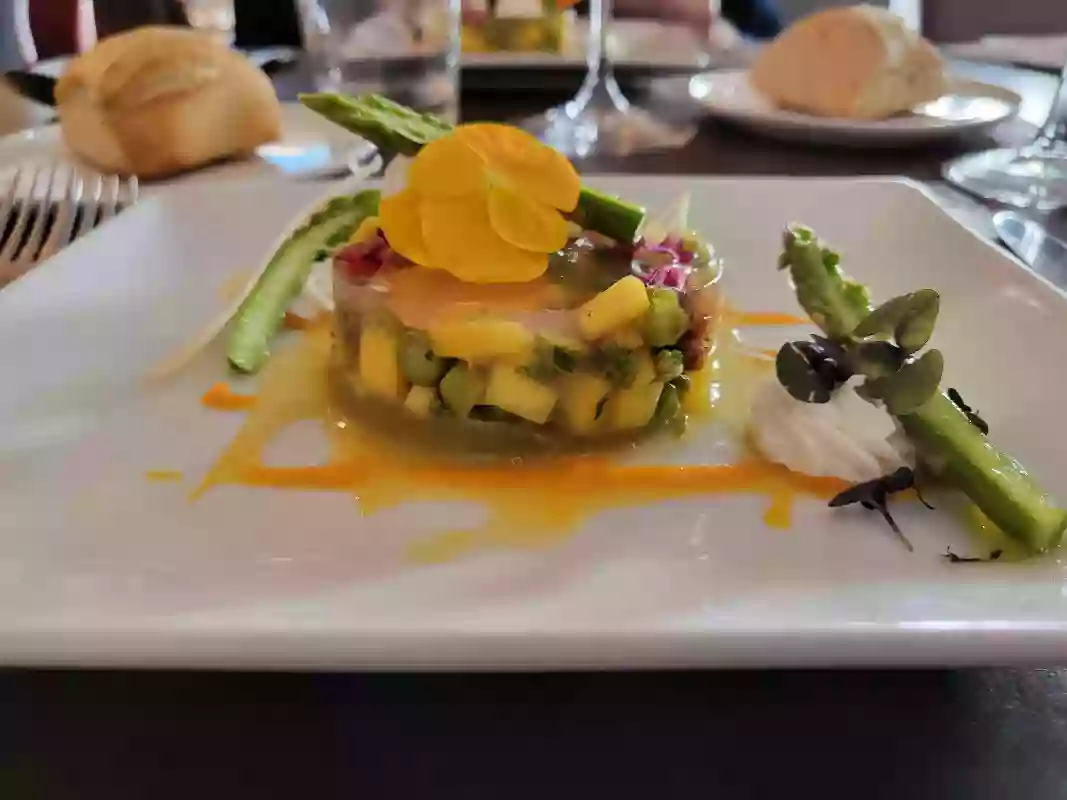 Le restaurant - La Libellule - L'Isle-sur-la-Sorgue - manger a L'ISLE-SUR-LA-SORGUE