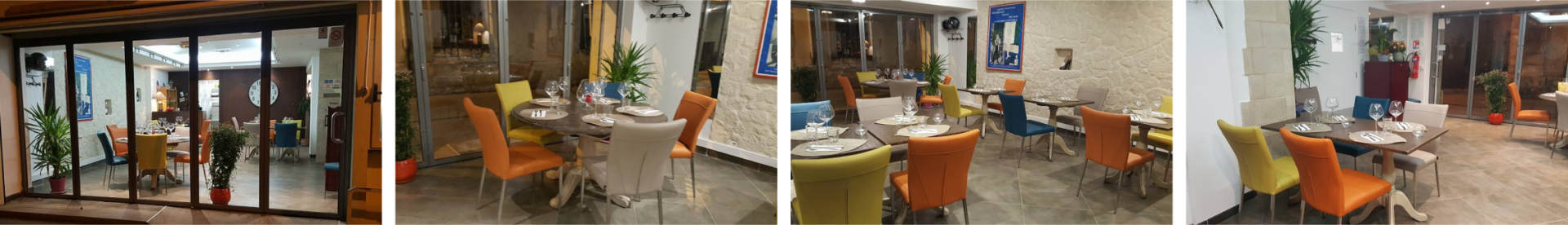 Le restaurant - La Libellule - L'Isle-sur-la-Sorgue - meilleur resto L'ISLE-SUR-LA-SORGUE