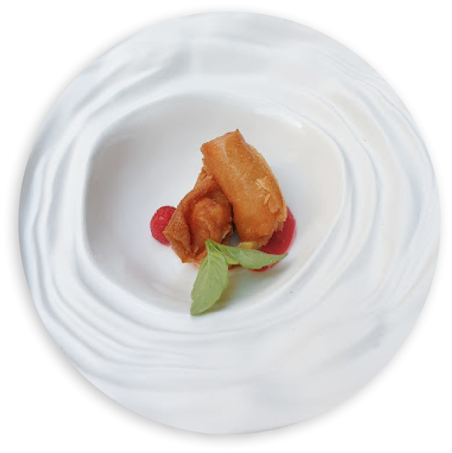 Le restaurant - La Libellule - L'Isle-sur-la-Sorgue - Restaurant Isle-sur-la-Sorgue centre ville