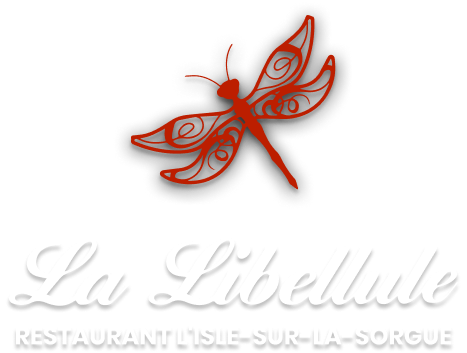 Logo La Libellule de la Sorgue